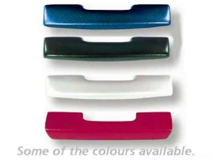 Armrest Pads: 68-72  & 68-69F Various Colours (pr)